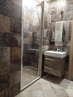 Dr Becsey Luxury Apartman 贝凯什乔包 外观 照片