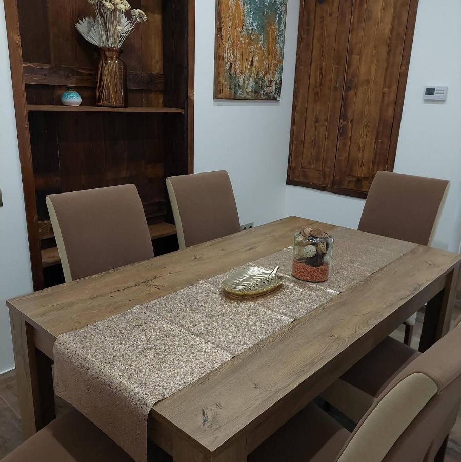 Dr Becsey Luxury Apartman 贝凯什乔包 外观 照片