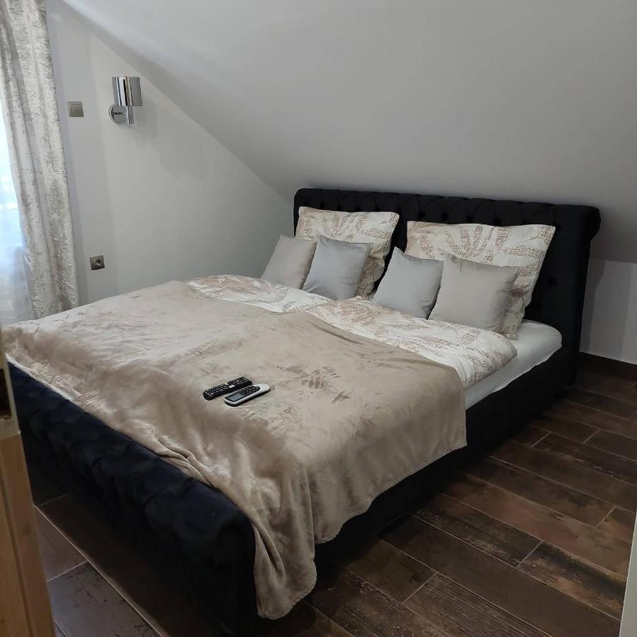 Dr Becsey Luxury Apartman 贝凯什乔包 外观 照片