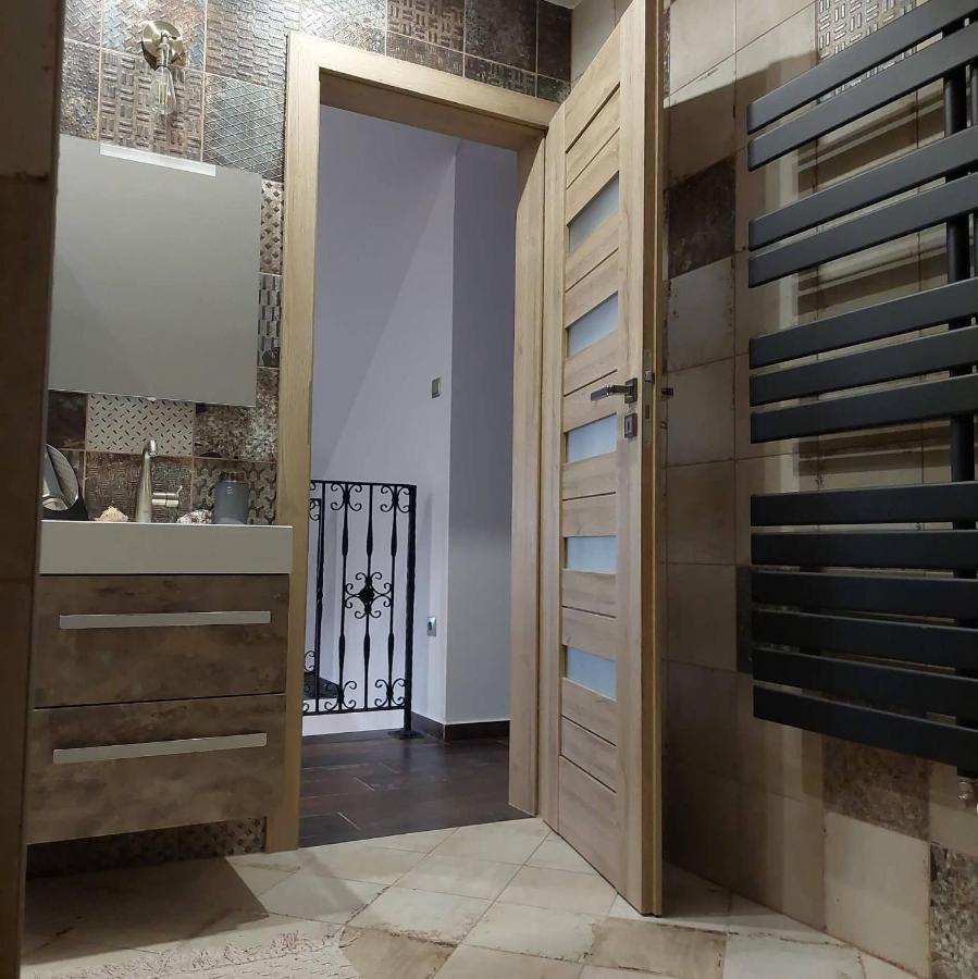 Dr Becsey Luxury Apartman 贝凯什乔包 外观 照片